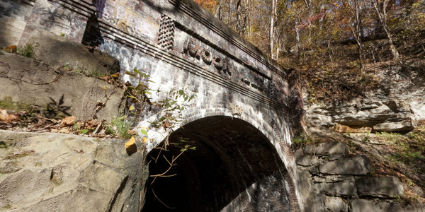 Moonville Tunnel